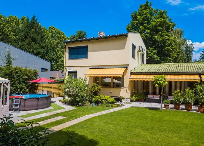 Villa Mária Vendégház Siófok